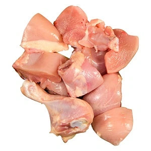 Chicken Karahi Cut (چکن کراہی کٹ)